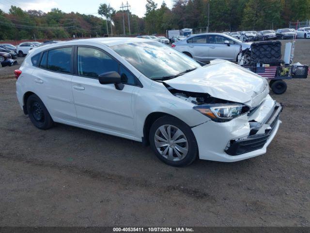  Salvage Subaru Impreza