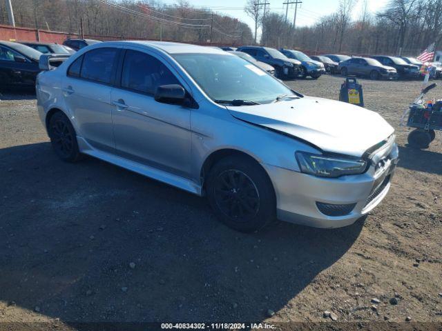  Salvage Mitsubishi Lancer