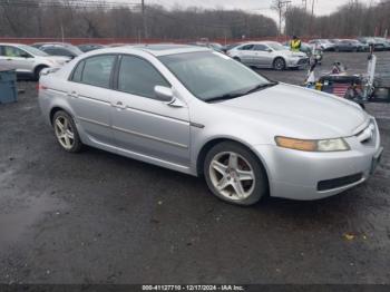  Salvage Acura TL