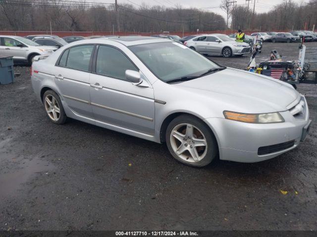  Salvage Acura TL