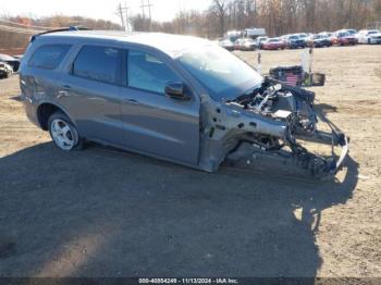  Salvage Dodge Durango