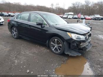  Salvage Subaru Legacy