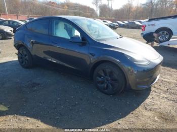  Salvage Tesla Model Y