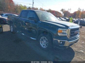  Salvage GMC Sierra 1500