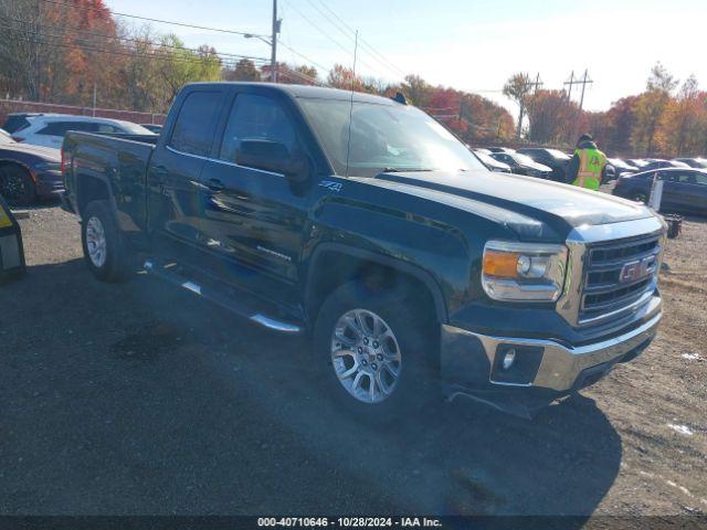  Salvage GMC Sierra 1500