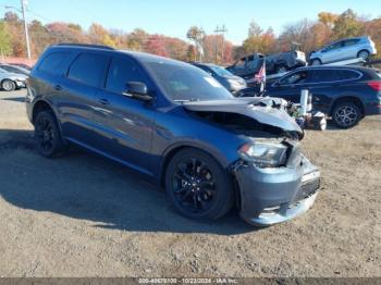  Salvage Dodge Durango