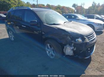  Salvage Mitsubishi Outlander