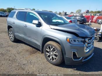  Salvage GMC Acadia