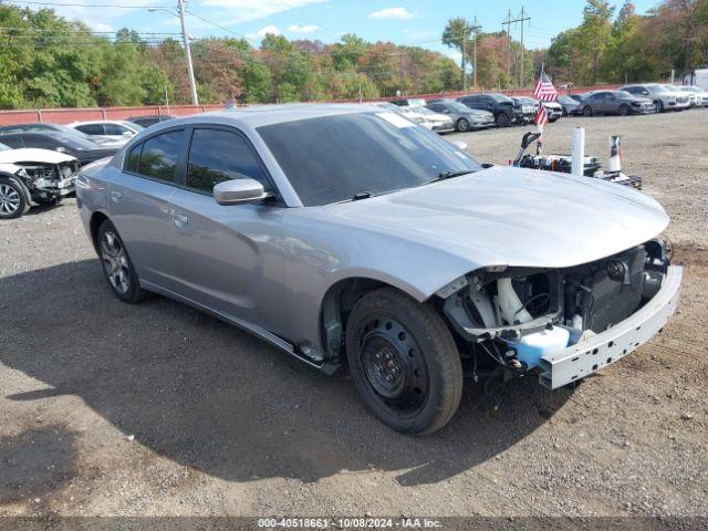  Salvage Dodge Charger