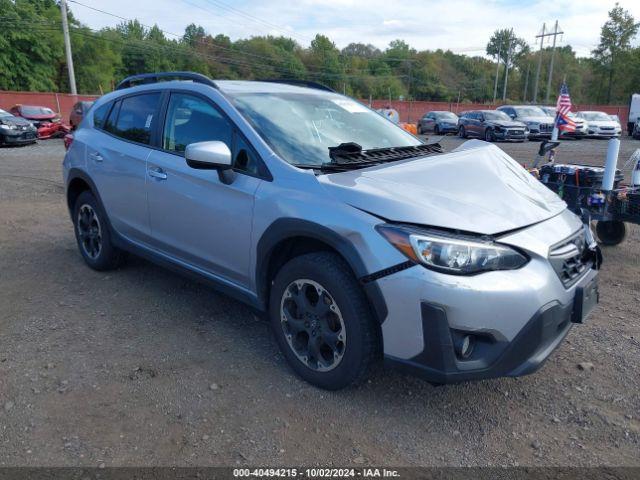  Salvage Subaru Crosstrek