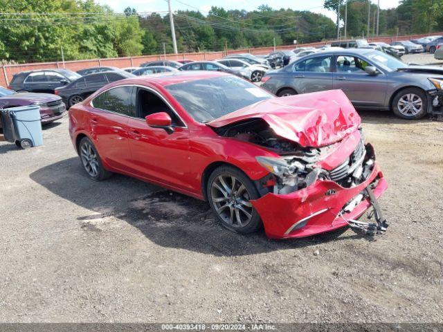  Salvage Mazda Mazda6