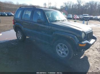  Salvage Jeep Liberty