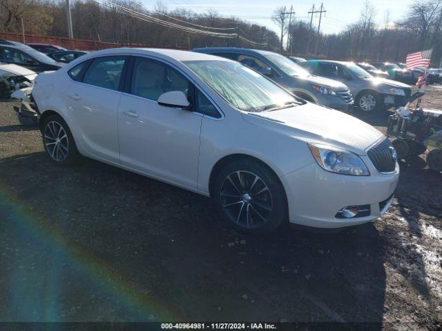  Salvage Buick Verano