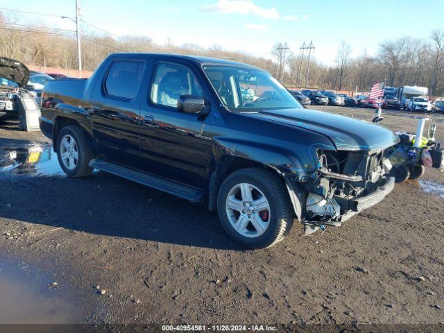  Salvage Honda Ridgeline