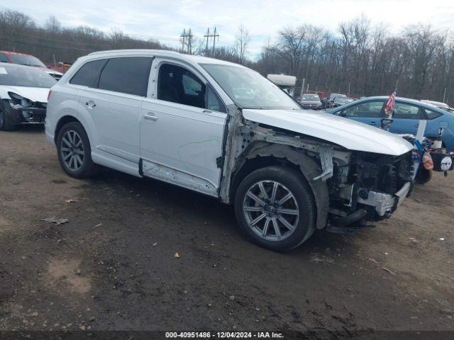  Salvage Audi Q7