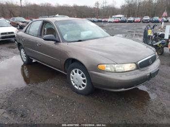  Salvage Buick Century