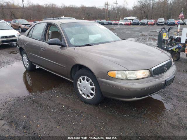  Salvage Buick Century