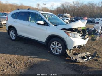  Salvage Honda CR-V