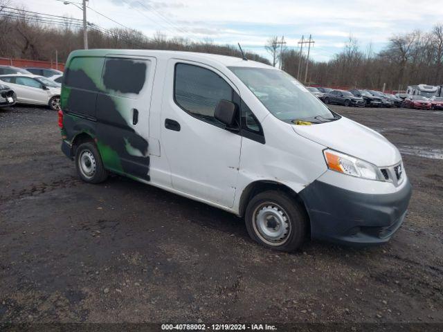  Salvage Nissan Nv