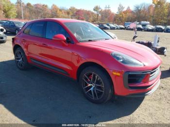  Salvage Porsche Macan