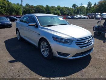  Salvage Ford Taurus