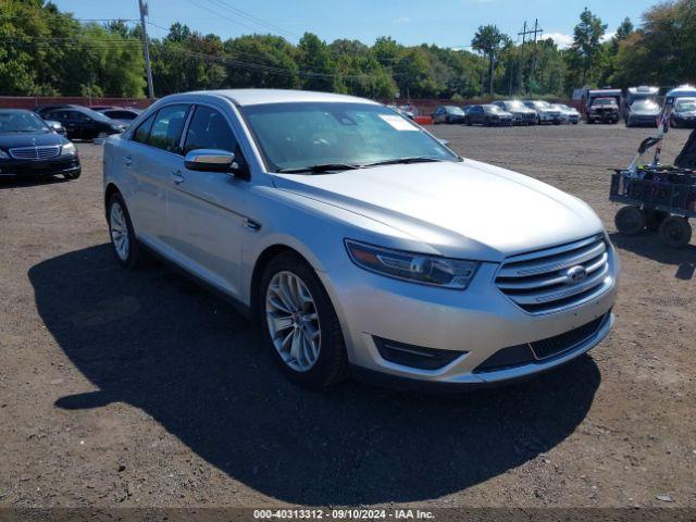  Salvage Ford Taurus