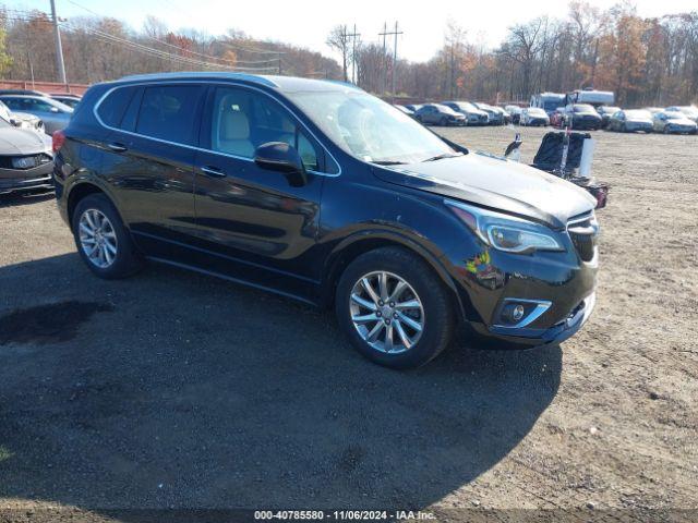  Salvage Buick Envision