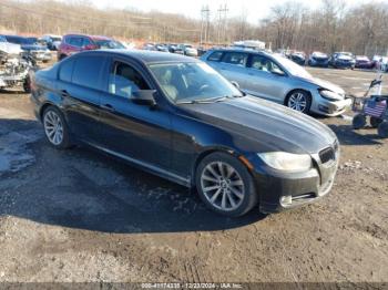  Salvage BMW 3 Series