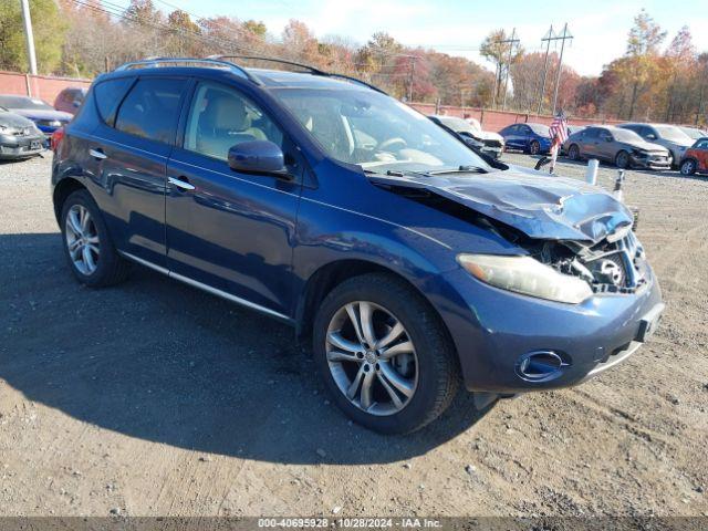  Salvage Nissan Murano