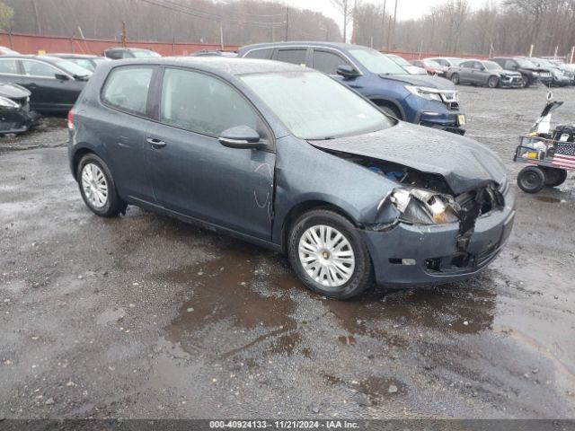  Salvage Volkswagen Golf