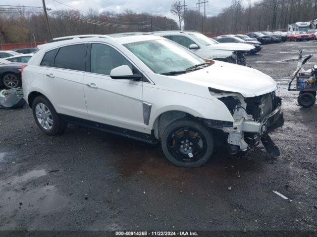  Salvage Cadillac SRX