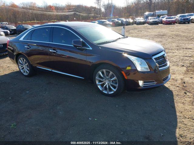  Salvage Cadillac XTS