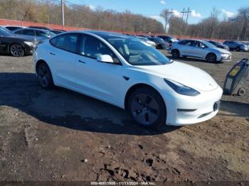  Salvage Tesla Model 3