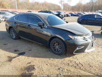  Salvage Lexus Es