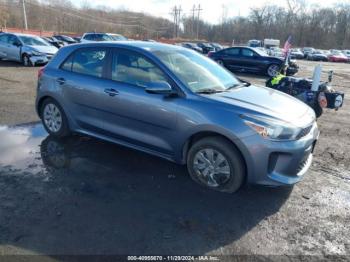  Salvage Kia Rio