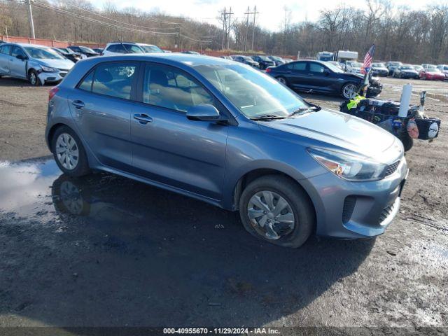  Salvage Kia Rio