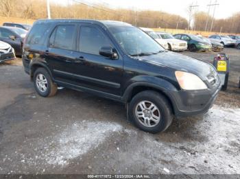  Salvage Honda CR-V