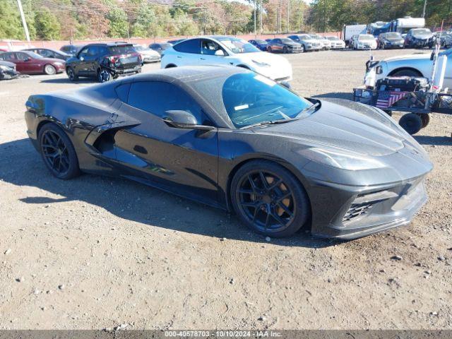  Salvage Chevrolet Corvette