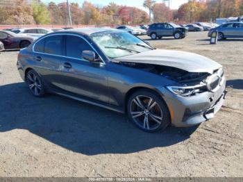  Salvage BMW 3 Series