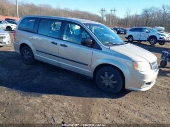  Salvage Dodge Grand Caravan