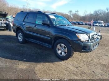  Salvage Toyota 4Runner