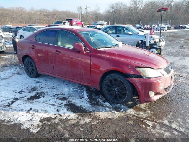  Salvage Lexus Is