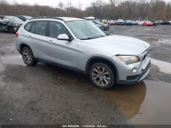  Salvage BMW X Series