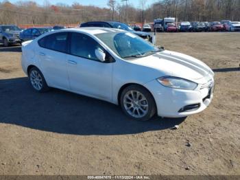  Salvage Dodge Dart