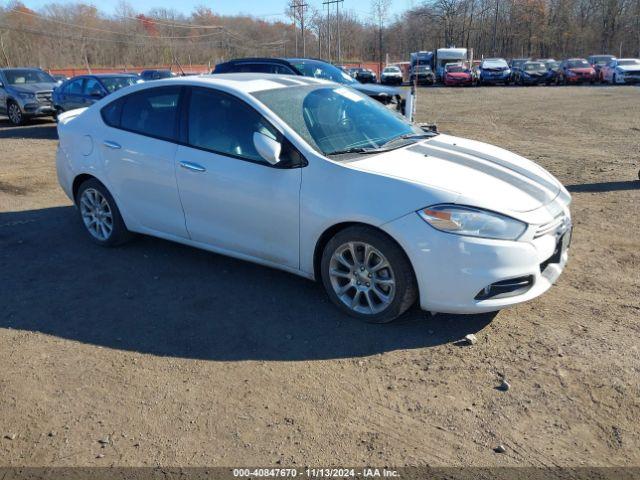  Salvage Dodge Dart