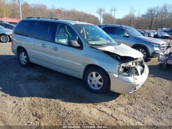  Salvage Mercury Monterey