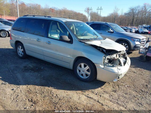  Salvage Mercury Monterey