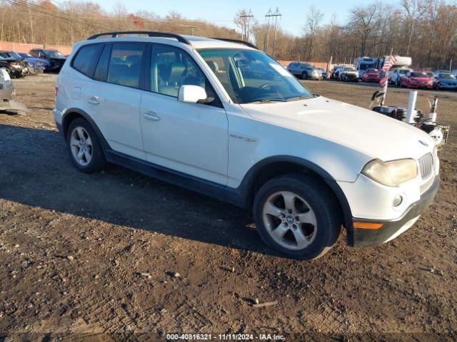  Salvage BMW X Series