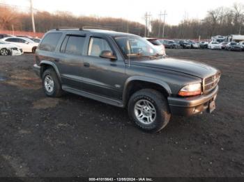  Salvage Dodge Durango