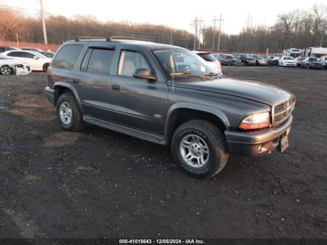  Salvage Dodge Durango